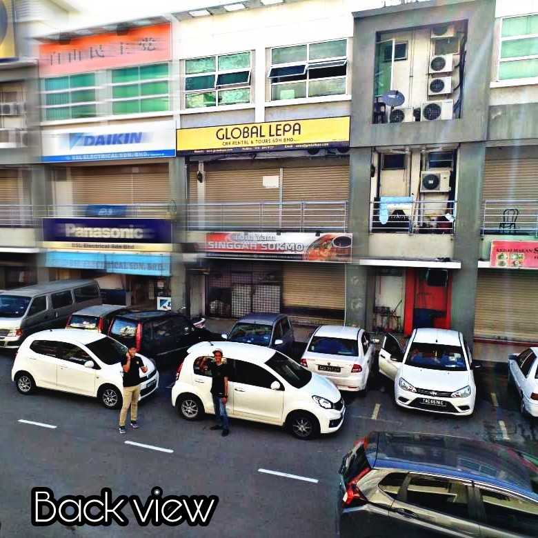 Car Rental Kota Kinabalu