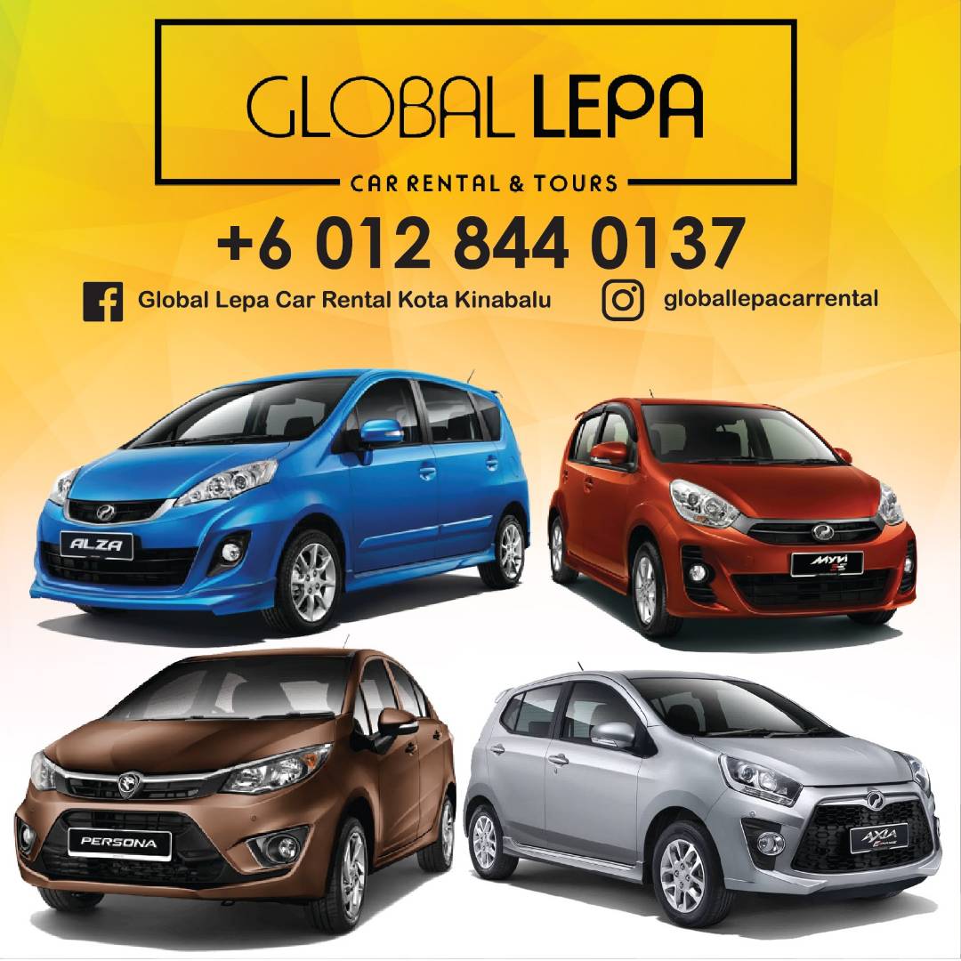 Car Rental Kota Kinabalu